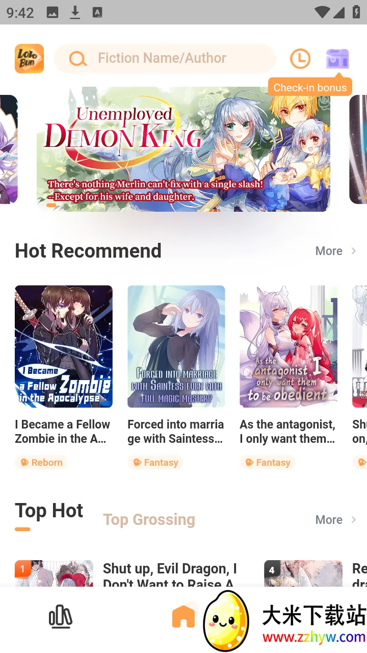 LoloBun(��С˵�Ķ�����)v1.0.54 ��Ѱ��ͼ