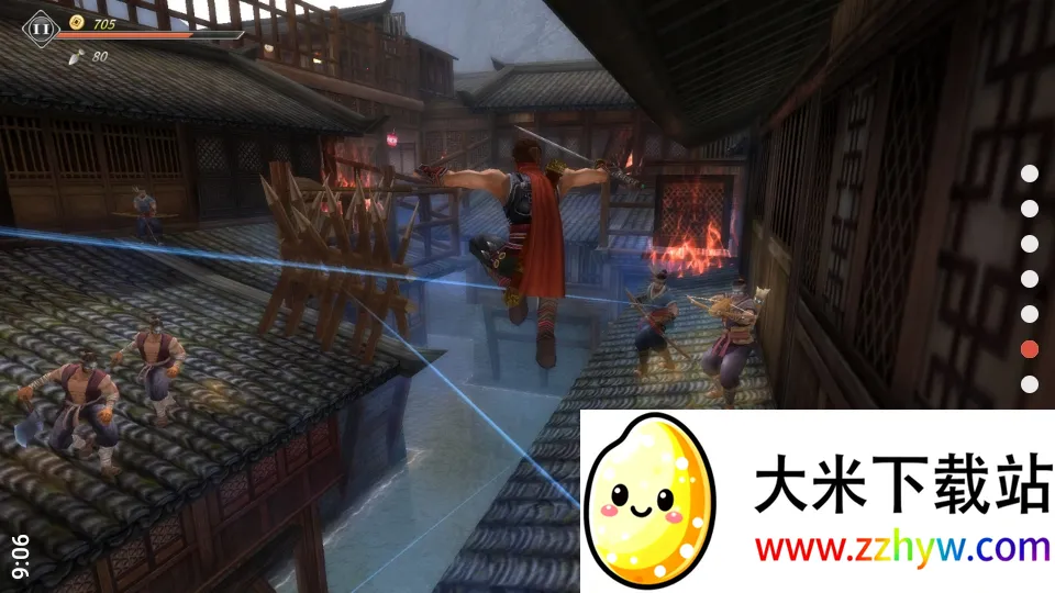 ��ҹ�����ƽ�����ò˵�v1.03 ��׿���ͼ