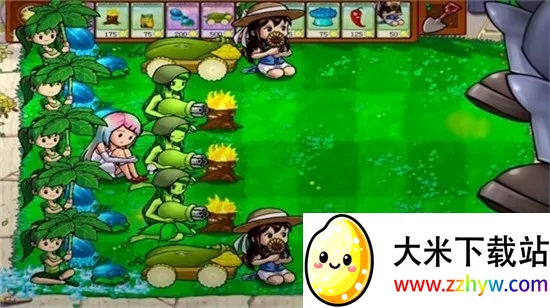 ֲ�����ս��ʬ����0.8.7v0.6.6 �ٷ������ͼ