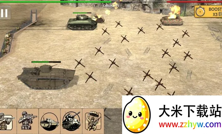 ��սǵ��սս��(��ս������Ϸ)v0.43.26 �ٷ������ͼ