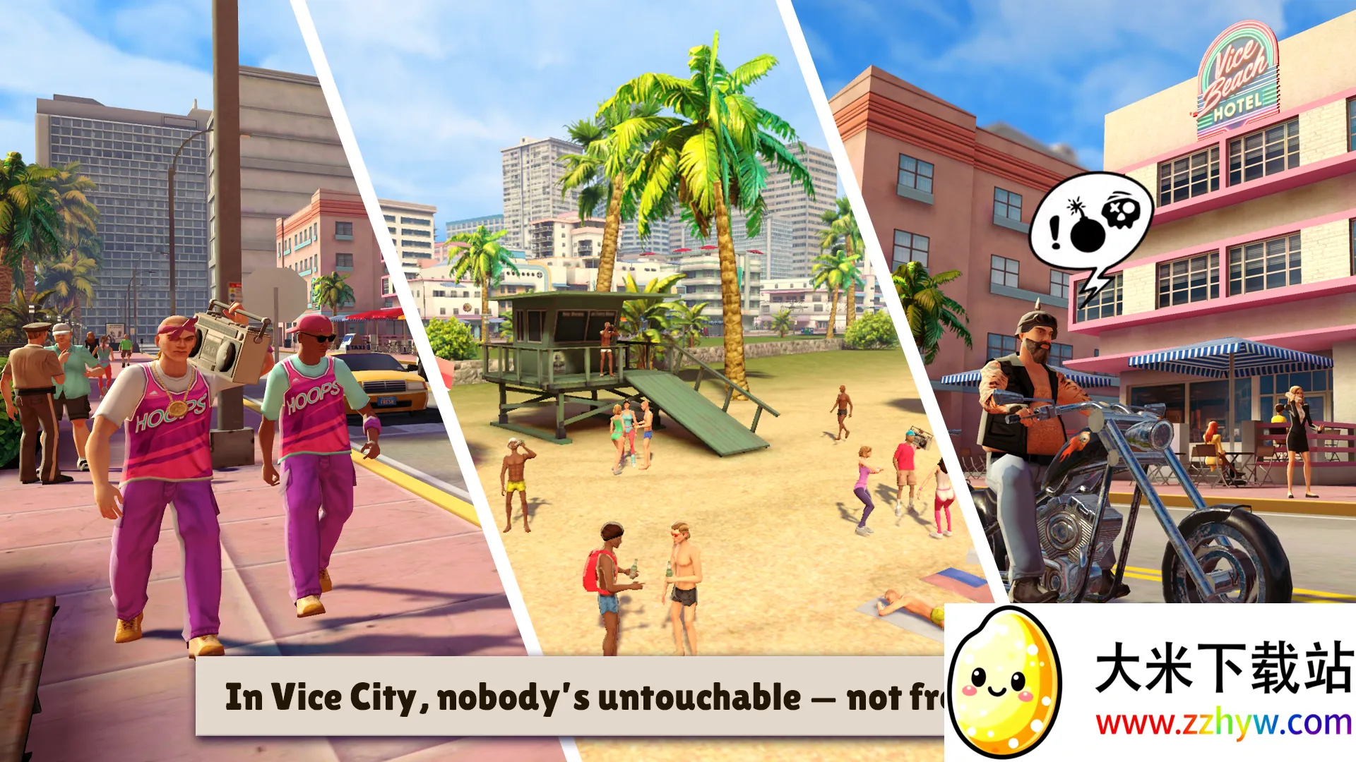 Vice�ѻ��֣������ɱ2026���ذ�װv1.12 ��׿���ͼ