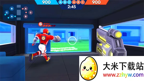 רҵ����(ǹս�����Ϸ)v4.18.1 �ֻ����ͼ