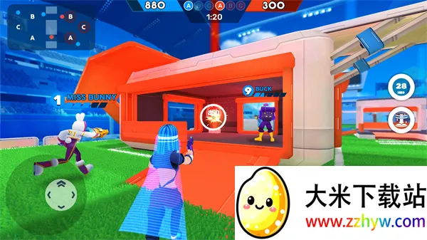 רҵ����(ǹս�����Ϸ)v4.18.1 �ֻ����ͼ