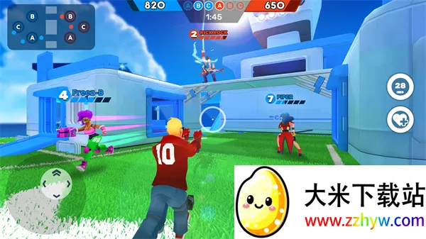 רҵ����(ǹս�����Ϸ)v4.18.1 �ֻ����ͼ