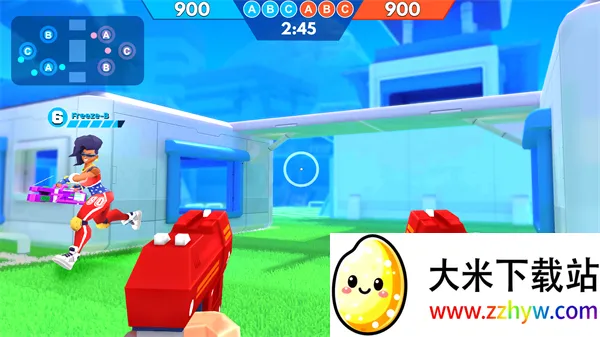 רҵ����(ǹս�����Ϸ)v4.18.1 �ֻ����ͼ