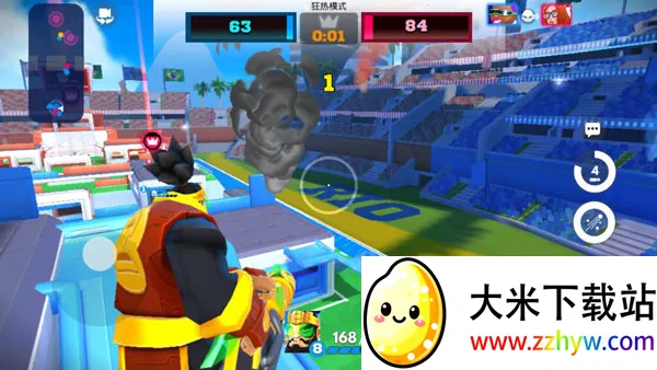 רҵ����(ǹս�����Ϸ)