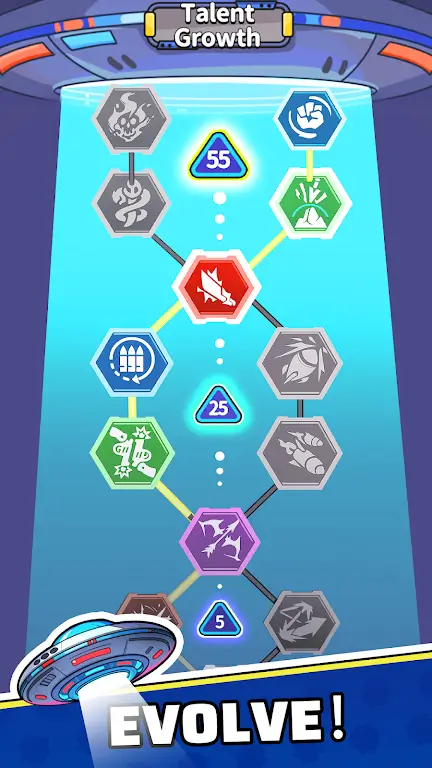 ����UFO(UFOð����Ϸ)v1.0.8 ��׿���ͼ