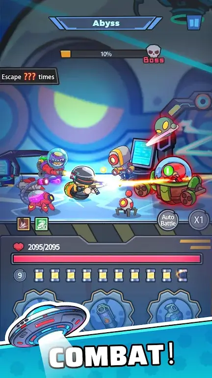����UFO(UFOð����Ϸ)v1.0.8 ��׿���ͼ