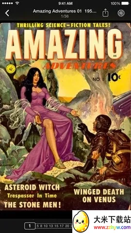 iComics(�����Ķ�ƽ̨)v1.0.5.3 �ֻ����ͼ