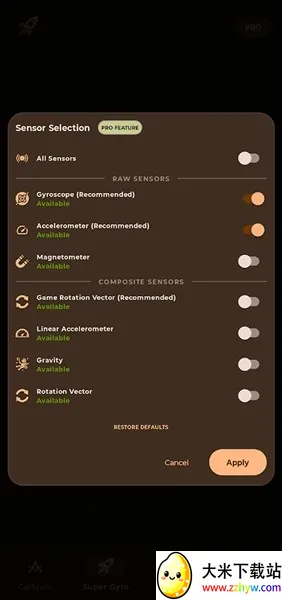 Super Gyro(��Ϸ�����Ż�)v6.1 �ٷ������ͼ