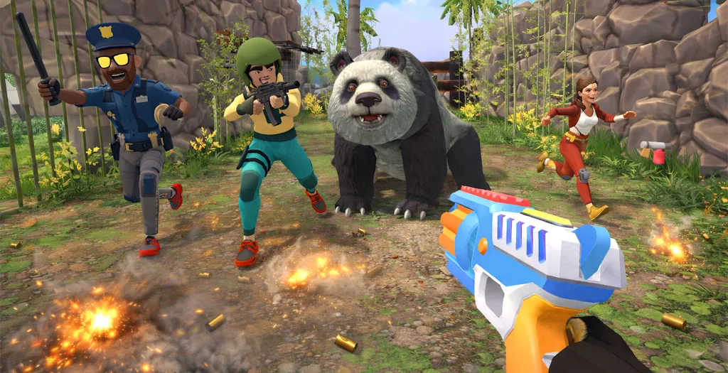 ������è(��è��������Ϸ)v1.4 �ֻ����ͼ