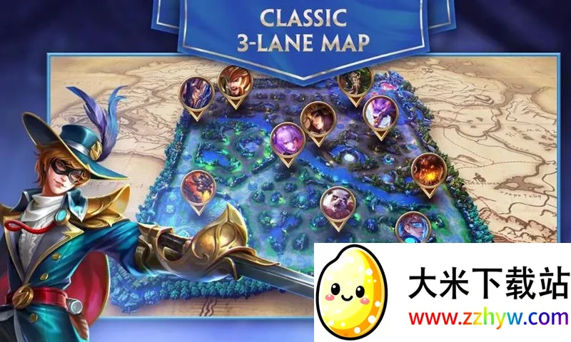 Ӣ��֮�пڴ���v3.5.3.0 ��Ѱ��ͼ