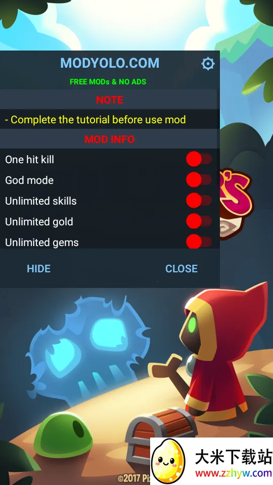 �������ҵ��ƽ�����ò˵�v1.105.7 �ֻ����ͼ