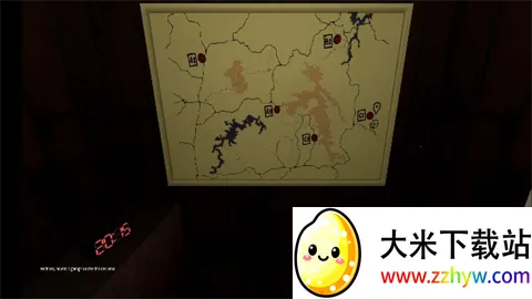 ����۲�Ա�ֲ���Ϸ