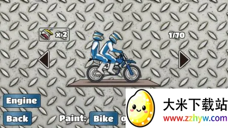wheelie challenge��ͷ��Ϸ���İ�v1.69 ��׿���ͼ