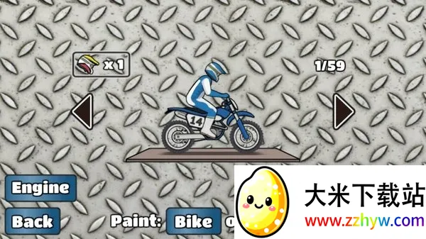 wheelie challenge��ͷ��Ϸ���İ�v1.69 ��׿���ͼ