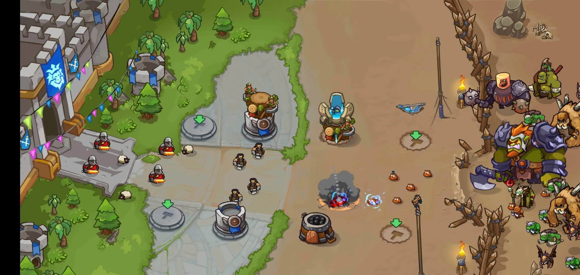 ����������ս��ǰ��(����ս����Ϸ)v2.0.500 �ٷ������ͼ