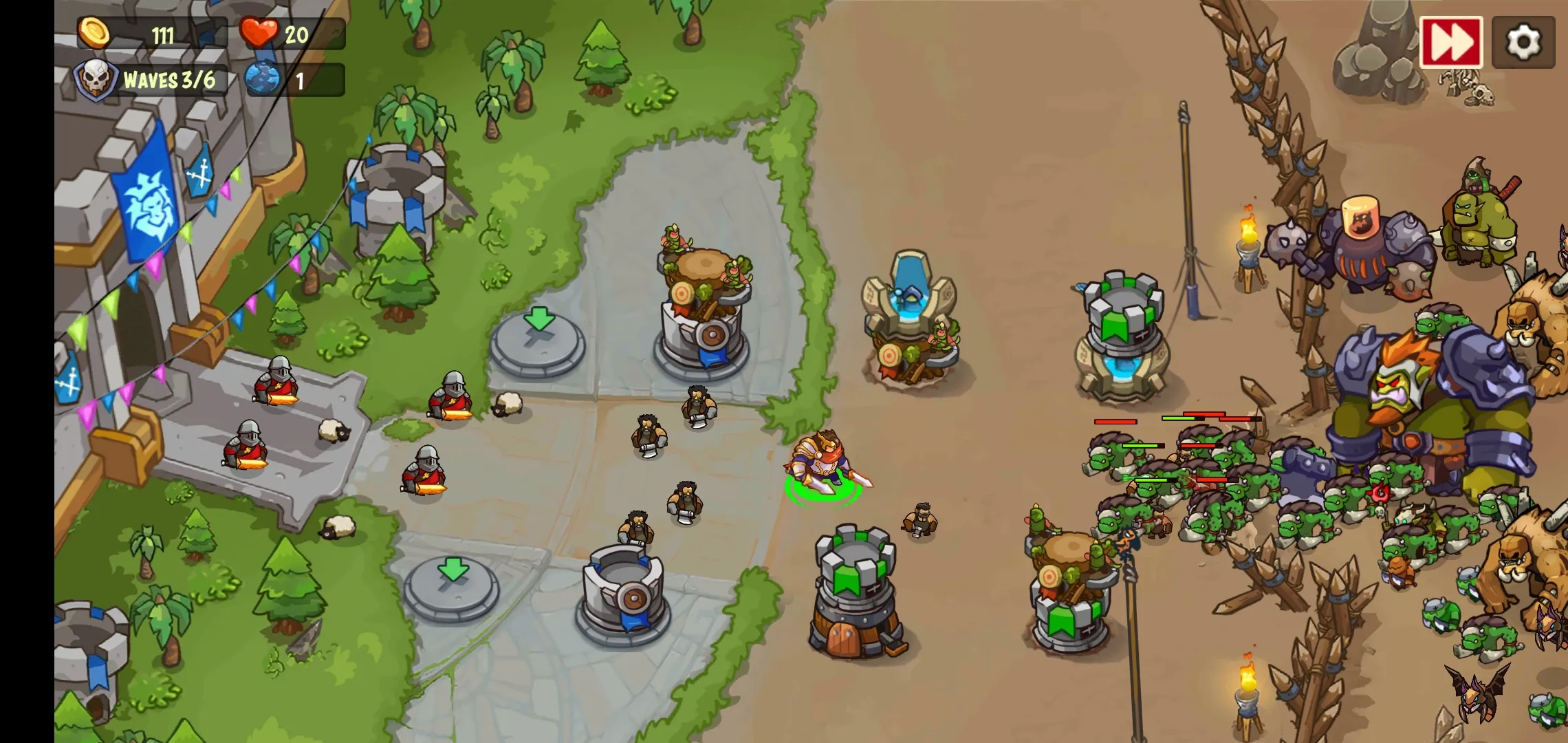 ����������ս��ǰ��(����ս����Ϸ)v2.0.500 �ٷ������ͼ