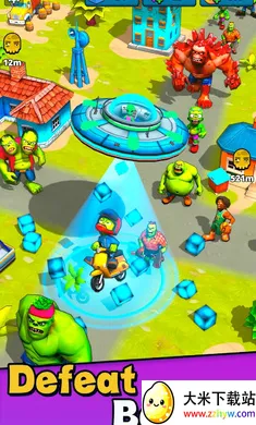 ������vs��ʬ�����������ֻ���v2602.07.847 �ֻ����ͼ