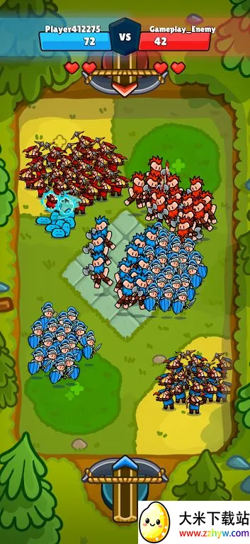 ����ʯӢ��(ս��������Ϸ)v0.0.3 �ֻ����ͼ