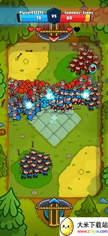 ����ʯӢ��(ս��������Ϸ)v0.0.3 �ֻ����ͼ