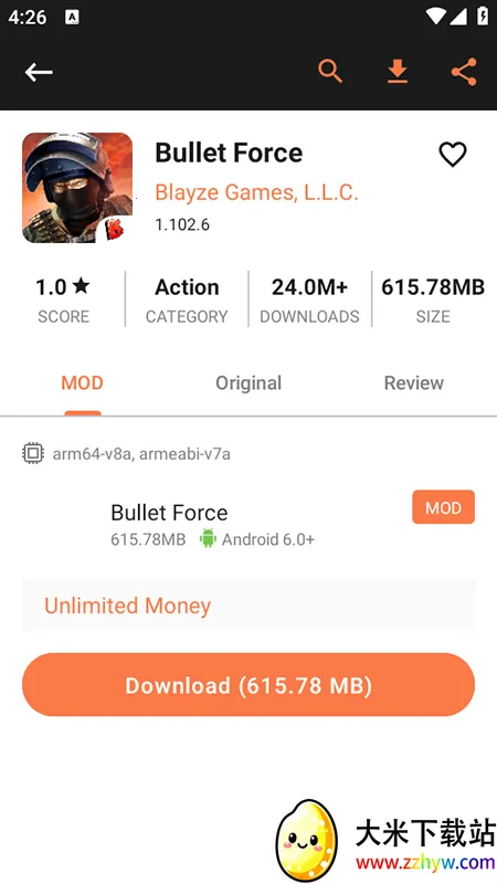 APKDone�����ֻ���v2.1.2 ��׿���ͼ