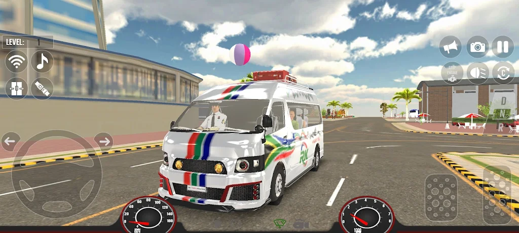 �����ʿ������ʻģ����(��ʻģ����Ϸ)v0.2 ��׿���ͼ