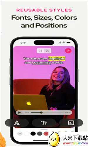 Subcap����(Ӱ����Ļ����)v3.2.6 �ٷ������ͼ