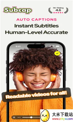 Subcap����(Ӱ����Ļ����)v3.2.6 �ٷ������ͼ