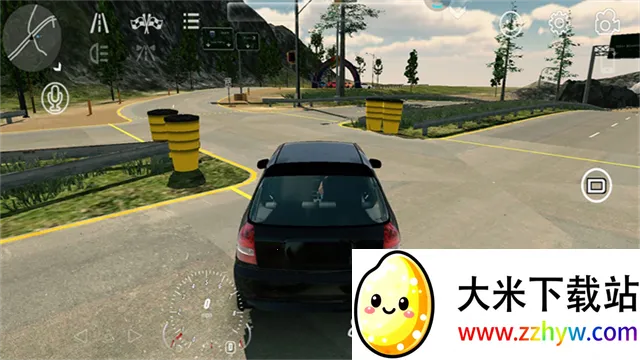 �ֶ���ͣ����2����������(ģ���ʻ��Ϸ)v1.2.1.6 ��Ѱ��ͼ