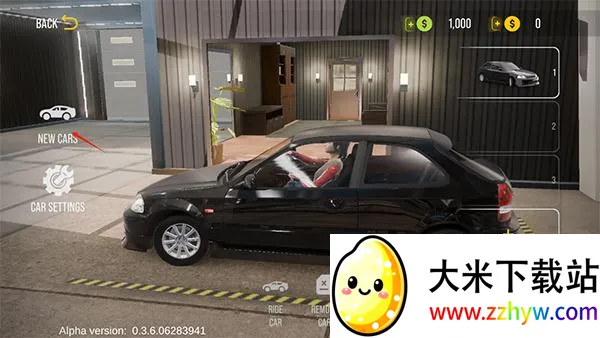 �ֶ���ͣ����2����������(ģ���ʻ��Ϸ)