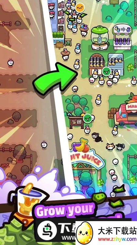 Juice King����֭�������̵�(��֭����Ӫ��Ϸ)