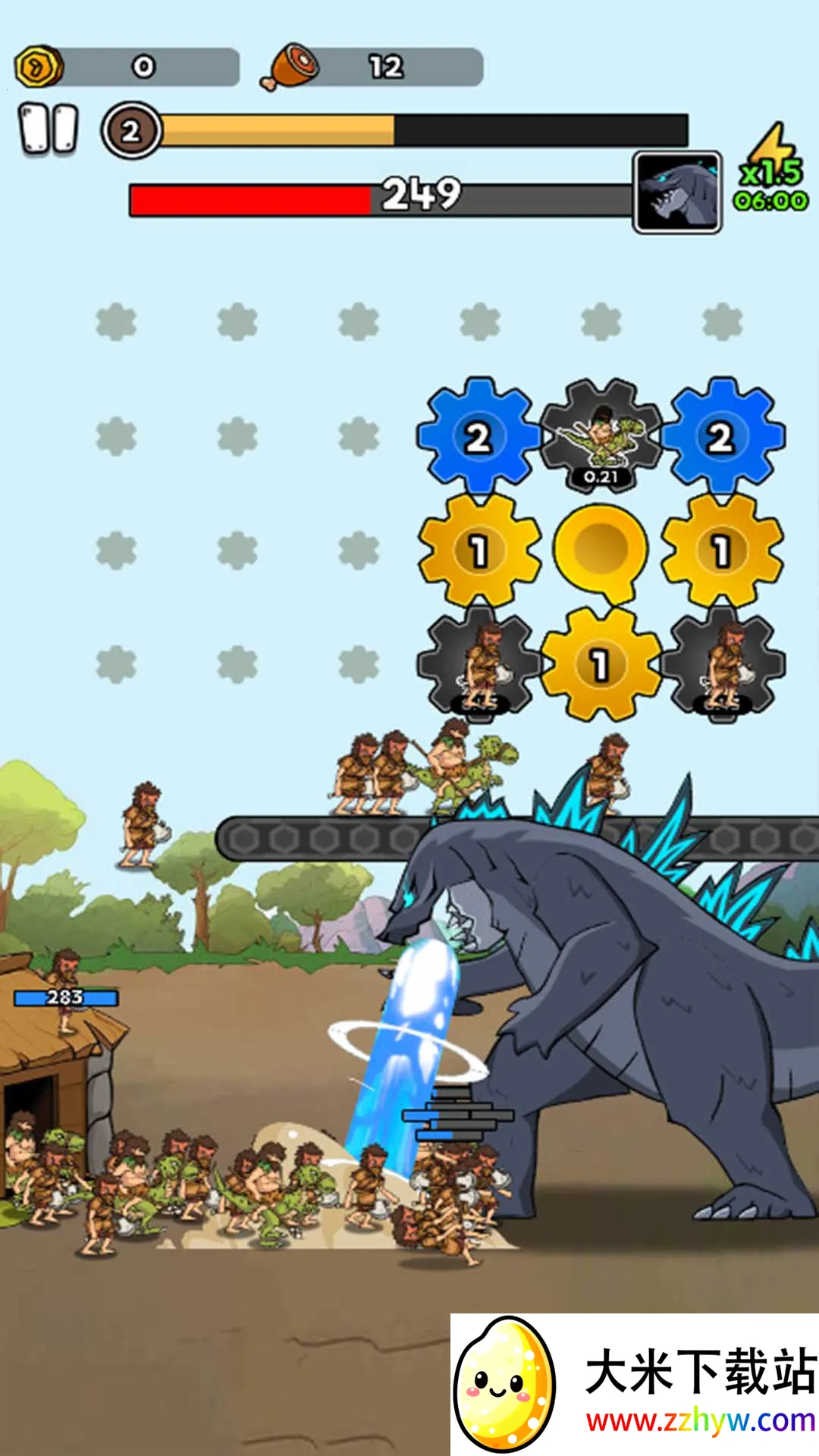 ����ս������ʷ (����������Ϸ)v1.2 �ٷ������ͼ