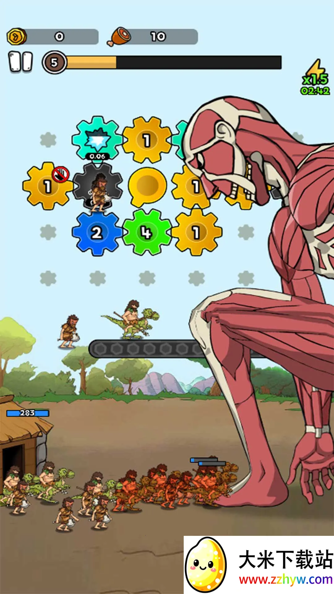 ����ս������ʷ (����������Ϸ)v1.2 �ٷ������ͼ