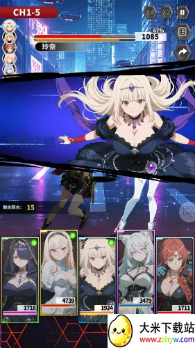 ħ������(��Ѫ��������Ϸ)v1.1 ��׿���ͼ