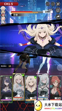 ħ������(��Ѫ��������Ϸ)v1.1 ��׿���ͼ