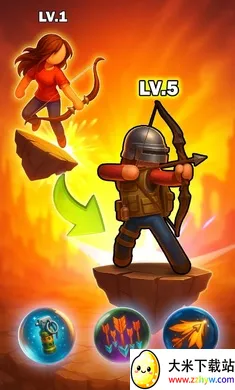 ����˶�Ԫ����(�����ս����Ϸ)v1.0 �ֻ����ͼ