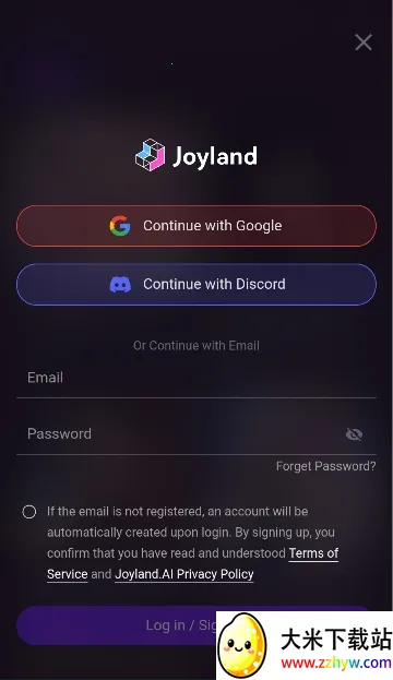 JoylandAI(����Ԫ����Ӧ��)v1.0.0 ��Ѱ��ͼ