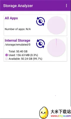 Storage Analyzer��׿���ֻ���v3.6.1 ��׿���ͼ