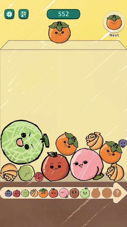 QSС����԰���ϳ�ˮ��(ˮ���ϳ���Ϸ)v2.0.12 ��׿���ͼ