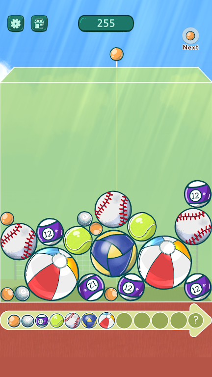 QSС����԰���ϳ�ˮ��(ˮ���ϳ���Ϸ)v2.0.12 ��׿���ͼ