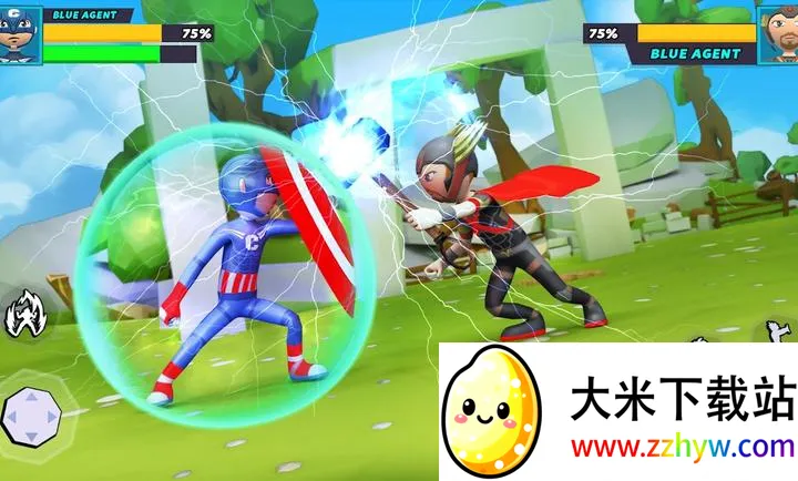 ����ˣ����ֵ�Ӣ��(���ֵ�����Ϸ)v1.4.7 �ٷ������ͼ