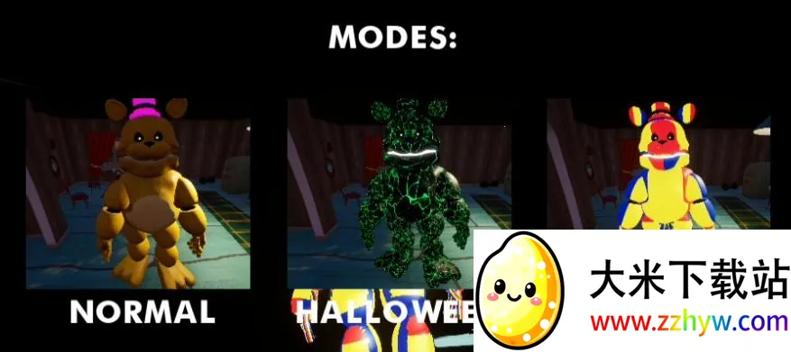 你好邻居费德熊玩家自制 你好邻居费德熊玩家自制