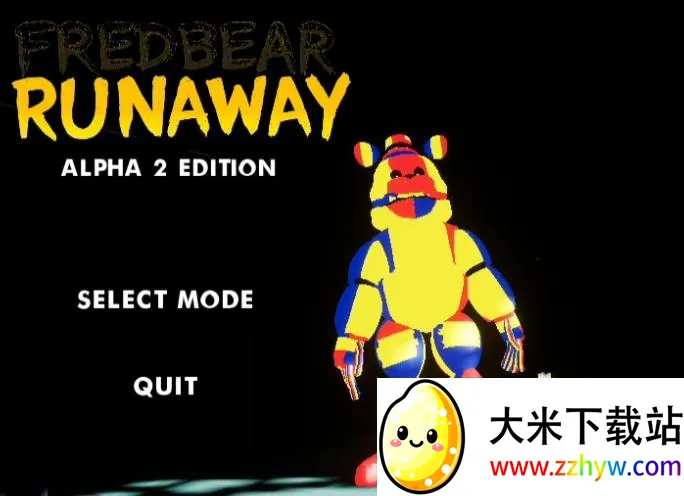 你好邻居费德熊玩家自制 你好邻居费德熊玩家自制