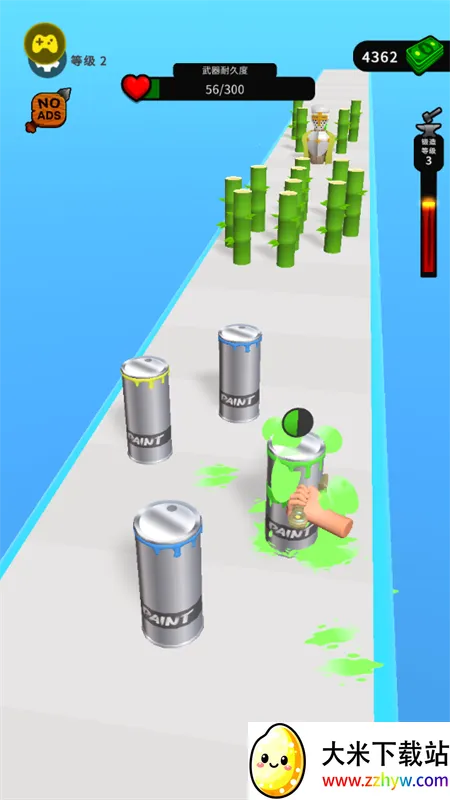 武器铸造大师内置菜单免广告 武器铸造大师内置菜单免广告