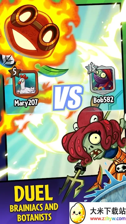 ֲ���ս��ʬӢ��ȫ��ƬȫӢ�۽�����v1.61.37 �ٷ������ͼ