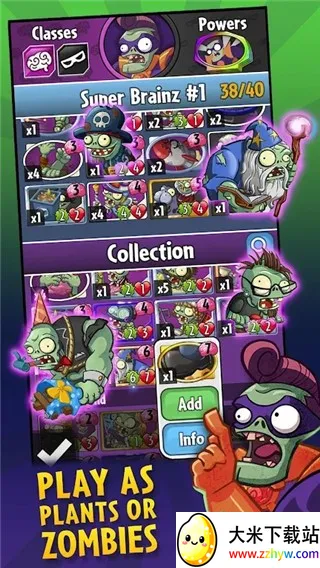 ֲ���ս��ʬӢ��ȫ��ƬȫӢ�۽�����v1.61.37 �ٷ������ͼ