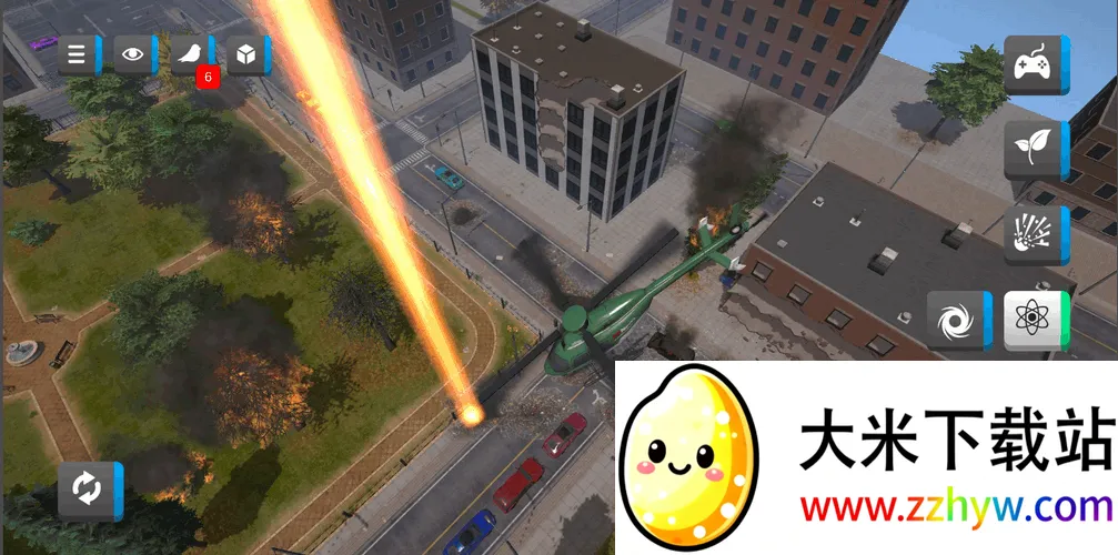 ���з���ģ����2MOD�˵�����v1.1.3 �ٷ������ͼ