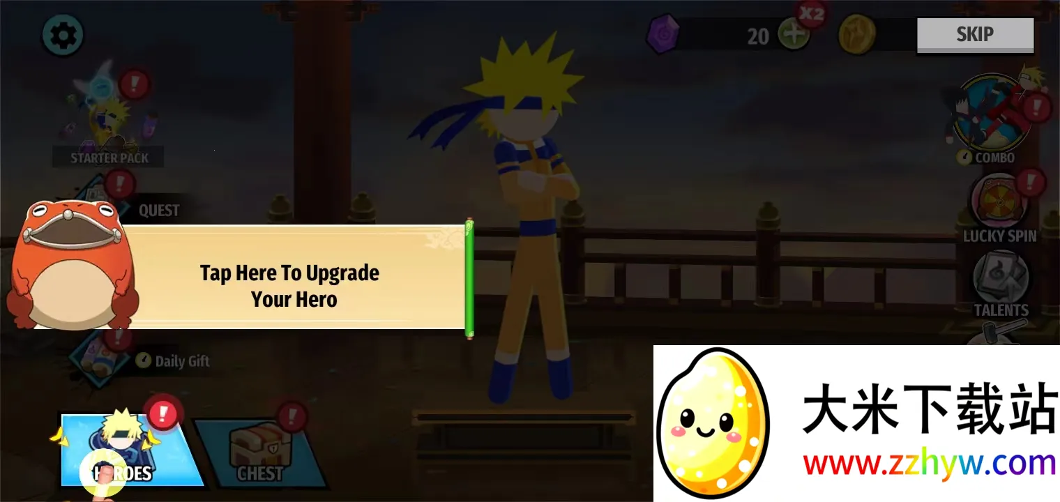 ��������ߴ�ս�ƽ����Ϸ���ò˵�