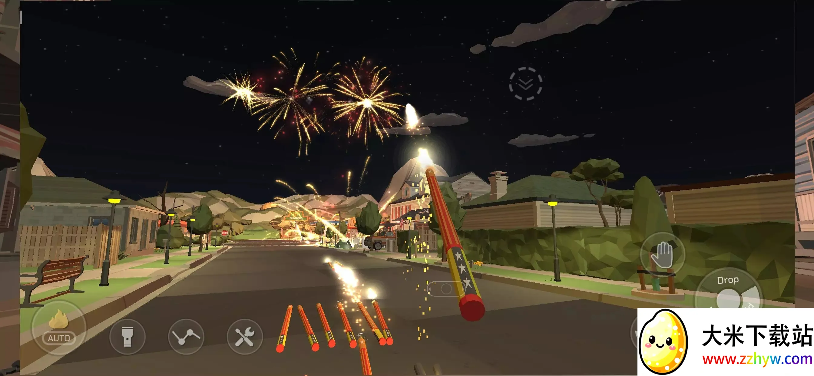 �̻�ɳ��ģ����FWPlay����v2025.2.1 ��Ѱ��ͼ